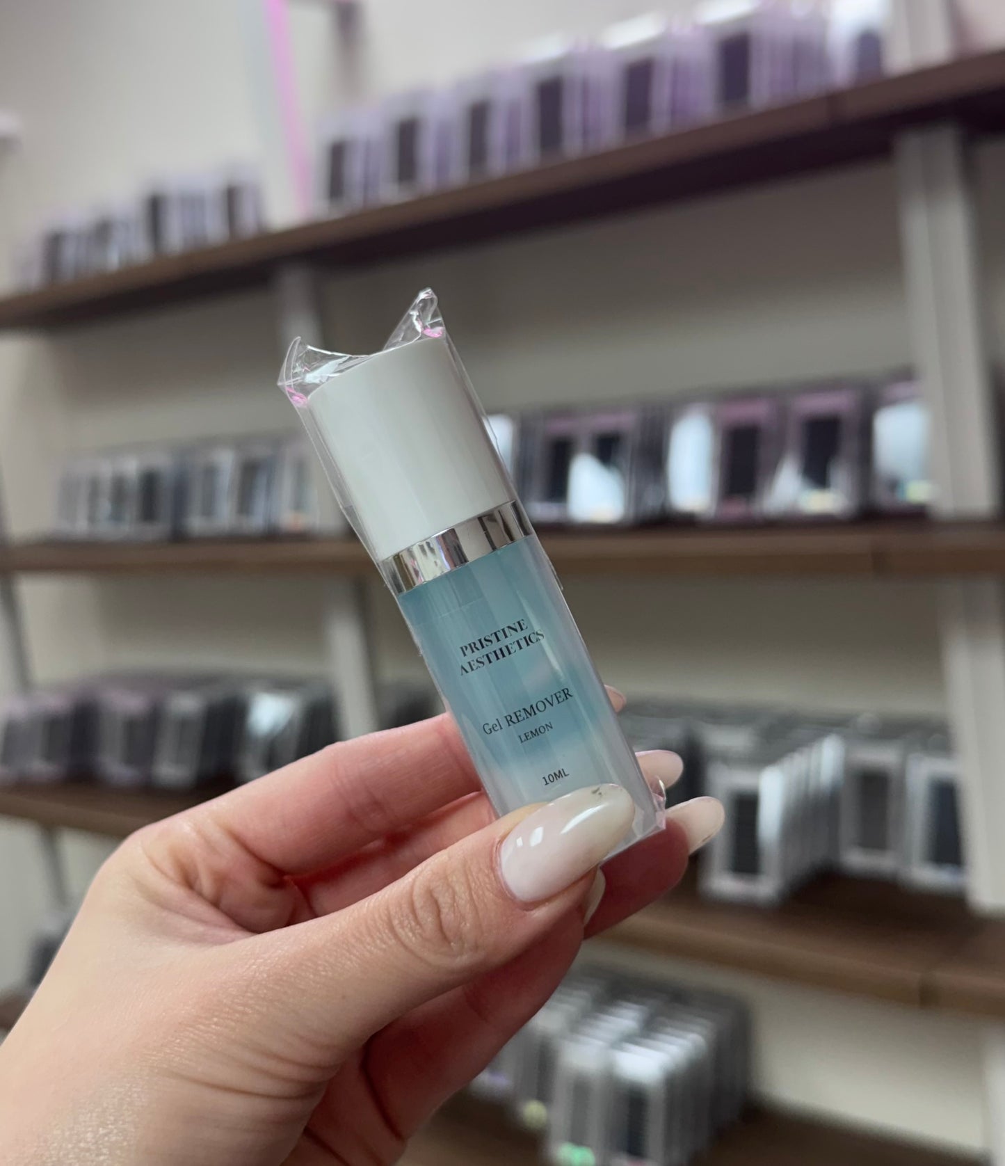 Gel Remover
